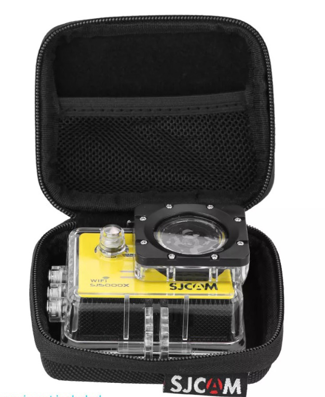 Кейс для екшн камери SJCAM Small bag 10х7х5 см (6972476161131)